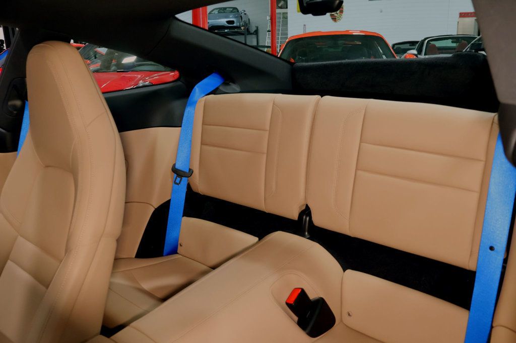 2024 Porsche CARRERA 4S COUPE GENTIAN BLUE...6,350 Miles...Loaded 4S!!   - 22876746 - 29