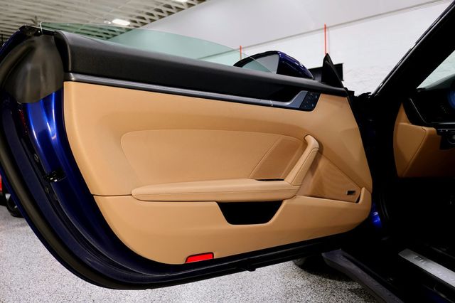 2024 Porsche CARRERA 4S COUPE GENTIAN BLUE...6,350 Miles...Loaded 4S!!   - 22876746 - 31