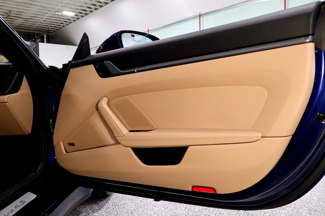 2024 Porsche CARRERA 4S COUPE GENTIAN BLUE...6,350 Miles...Loaded 4S!!   - 22876746 - 35