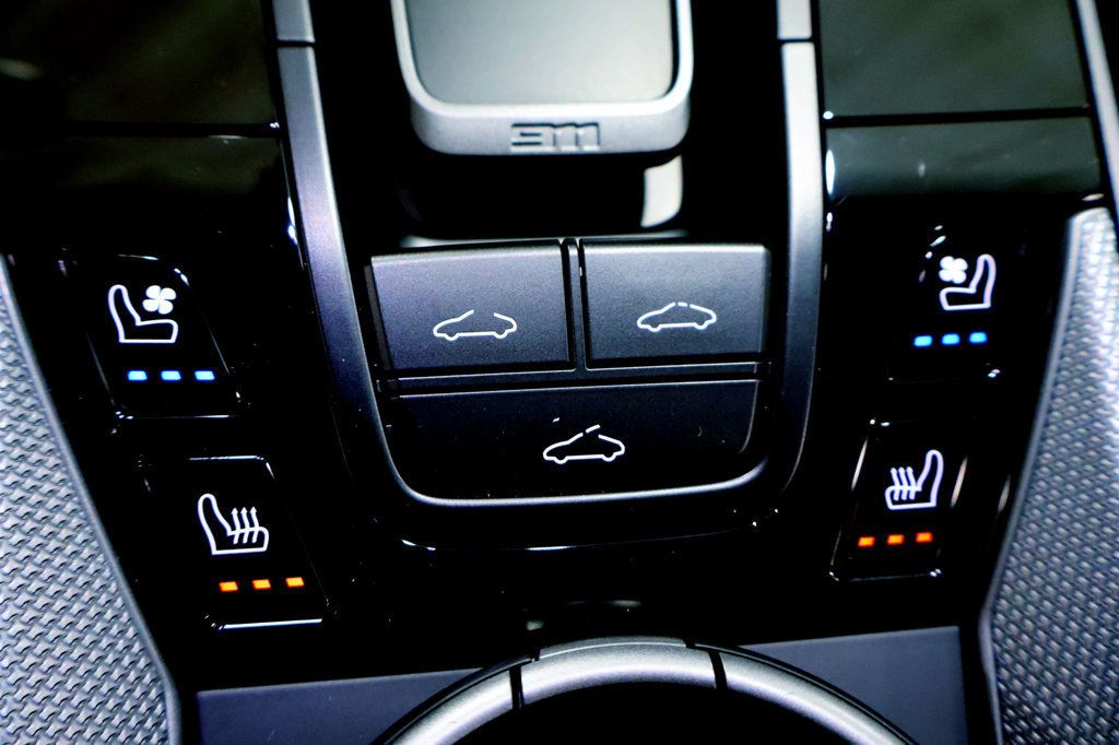 2024 Porsche CARRERA 4S COUPE GENTIAN BLUE...6,350 Miles...Loaded 4S!!   - 22876746 - 38