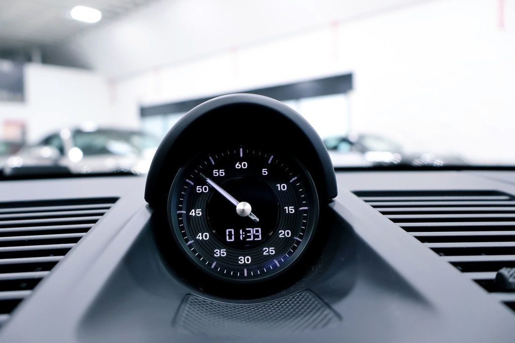 2024 Porsche CARRERA 4S COUPE GENTIAN BLUE...6,350 Miles...Loaded 4S!!   - 22876746 - 39