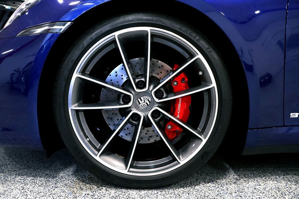 2024 Porsche CARRERA 4S COUPE GENTIAN BLUE...6,350 Miles...Loaded 4S!!   - 22876746 - 41