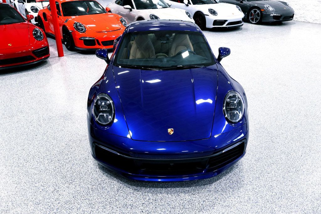 2024 Porsche 911 4S photo 16
