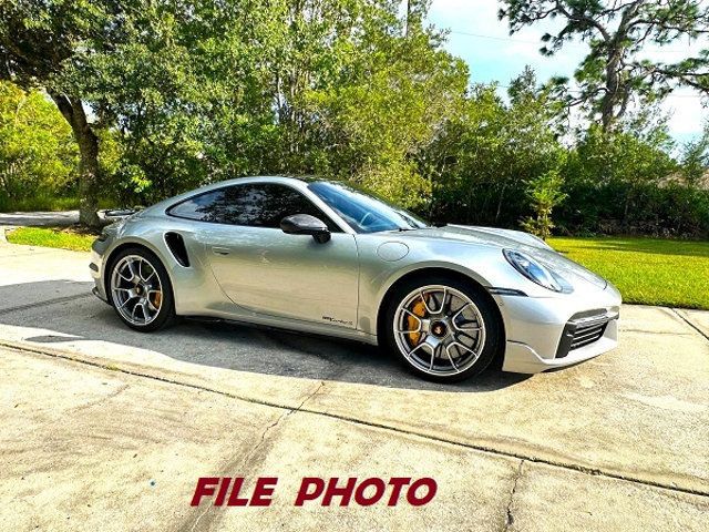 2024 Porsche CARRERA TURBO S GT SILVER...2,998 Miles...Full Options!! - 22986883 - 1