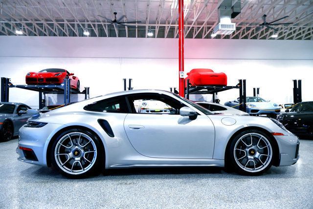 2024 Porsche CARRERA TURBO S GT SILVER...2,998 Miles...P80 Sport Design - 22986883 - 10