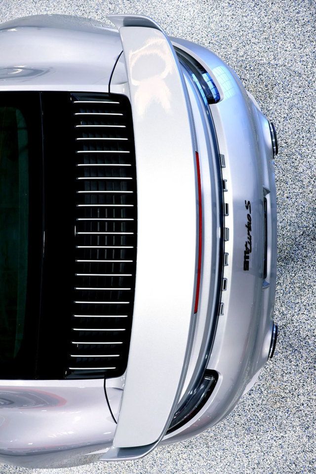 2024 Porsche CARRERA TURBO S GT SILVER...2,998 Miles...P80 Sport Design - 22986883 - 13