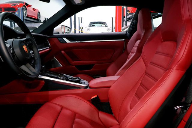 2024 Porsche CARRERA TURBO S GT SILVER...2,998 Miles...P80 Sport Design - 22986883 - 22