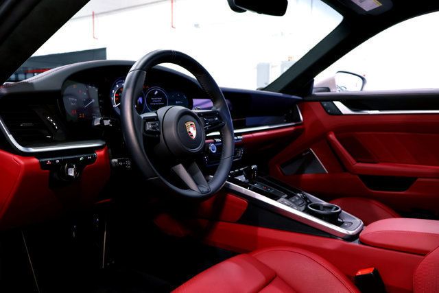 2024 Porsche CARRERA TURBO S GT SILVER...2,998 Miles...P80 Sport Design - 22986883 - 27