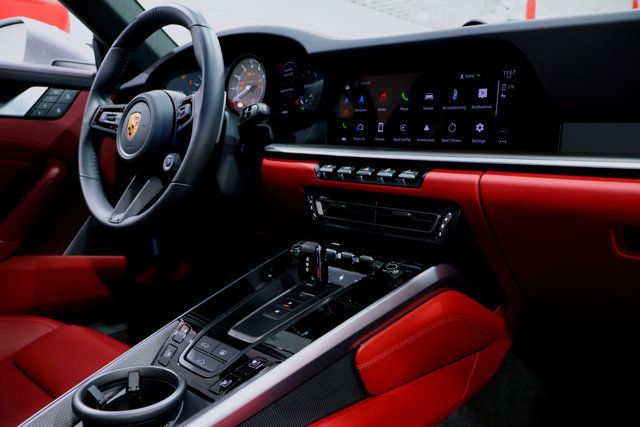 2024 Porsche CARRERA TURBO S GT SILVER...2,998 Miles...P80 Sport Design - 22986883 - 29