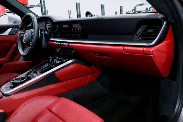 2024 Porsche CARRERA TURBO S GT SILVER...2,998 Miles...P80 Sport Design - 22986883 - 32