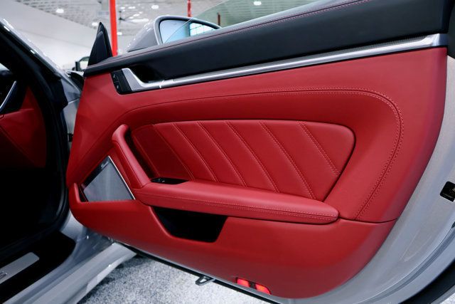 2024 Porsche CARRERA TURBO S GT SILVER...2,998 Miles...P80 Sport Design - 22986883 - 33