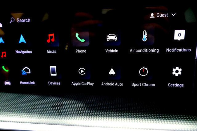 2024 Porsche CARRERA TURBO S GT SILVER...2,998 Miles...P80 Sport Design - 22986883 - 36