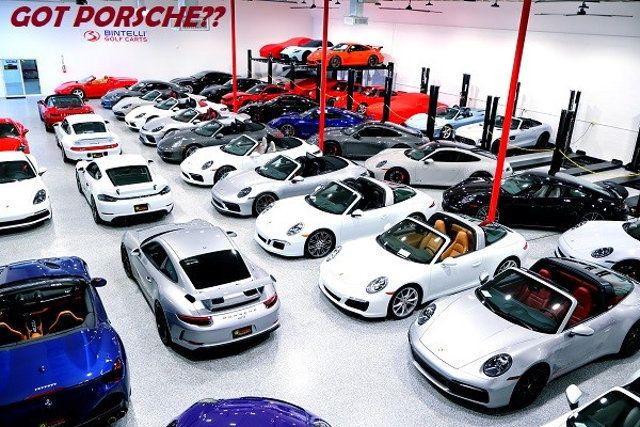 2024 Porsche CARRERA TURBO S GT SILVER...2,998 Miles...P80 Sport Design - 22986883 - 45