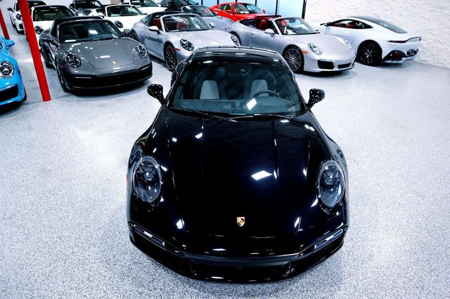2024 Porsche CARRERA TURBO S CPE BLACK...Only 1,741 Miles...Heritage Design  - 22775781 - 13