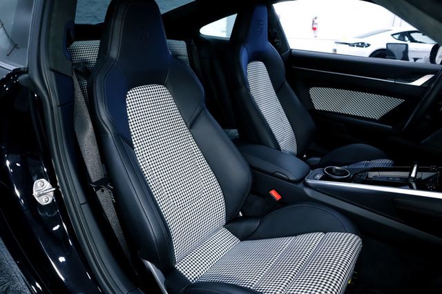 2024 Porsche CARRERA TURBO S CPE BLACK...Only 1,741 Miles...Heritage Design  - 22775781 - 16