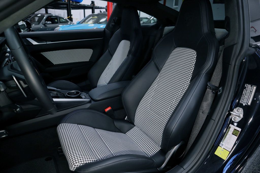 2024 Porsche CARRERA TURBO S CPE BLACK...Only 1,741 Miles...Heritage Design  - 22775781 - 19