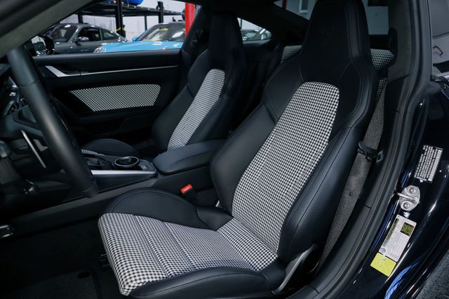2024 Porsche CARRERA TURBO S CPE BLACK...Only 1,741 Miles...Heritage Design  - 22775781 - 19