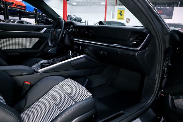 2024 Porsche CARRERA TURBO S CPE BLACK...Only 1,741 Miles...Heritage Design  - 22775781 - 28