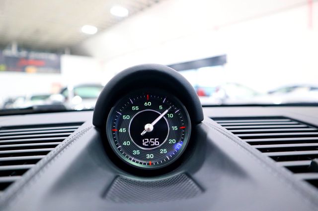2024 Porsche CARRERA TURBO S CPE BLACK...Only 1,741 Miles...Heritage Design  - 22775781 - 32