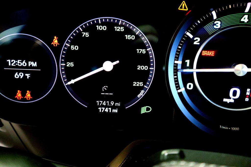 2024 Porsche CARRERA TURBO S CPE BLACK...Only 1,741 Miles...Heritage Design  - 22775781 - 33