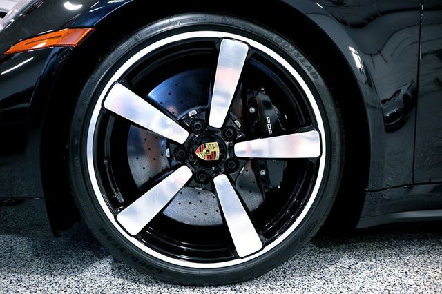 2024 Porsche CARRERA TURBO S CPE BLACK...Only 1,741 Miles...Heritage Design  - 22775781 - 35