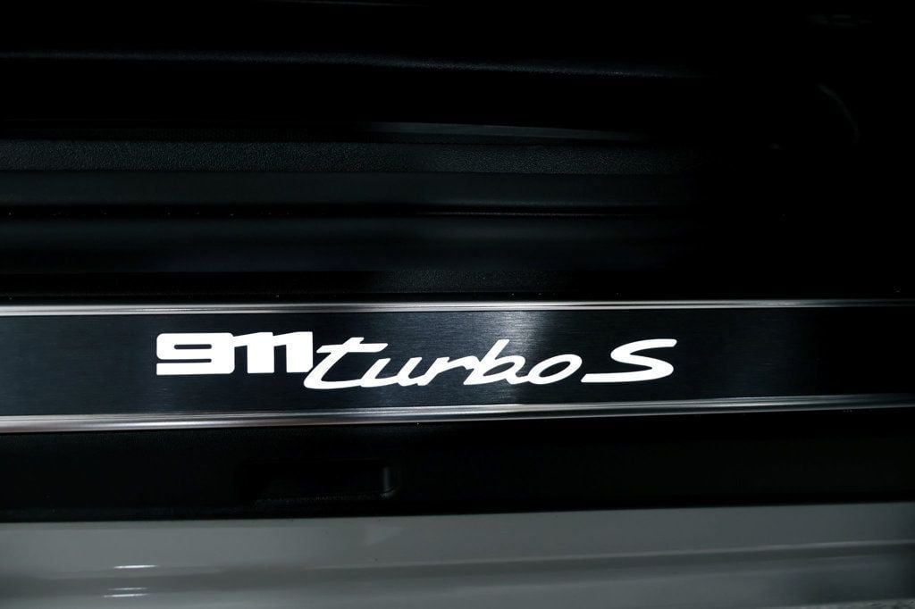 2024 Porsche CARRERA TURBO S CPE CHALK...1,407 Miles...Sport Design Aero Pkg! - 22900640 - 14
