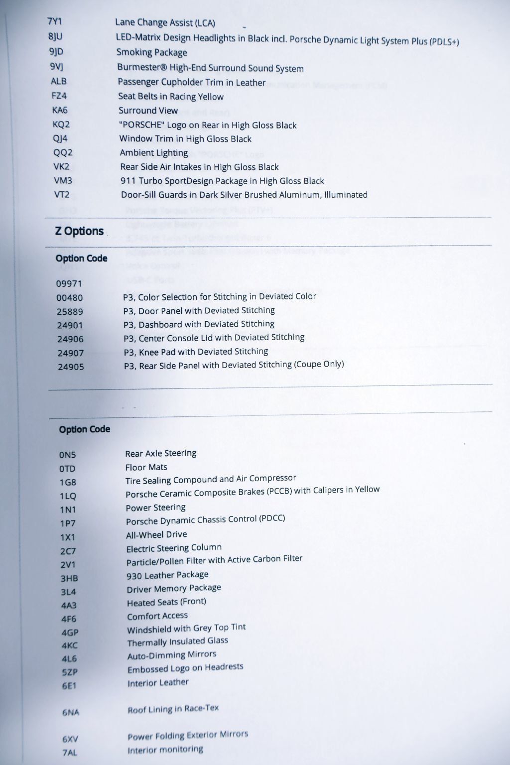 2024 Porsche CARRERA TURBO S CPE CHALK...SORRY SOLD! - 22900640 - 16