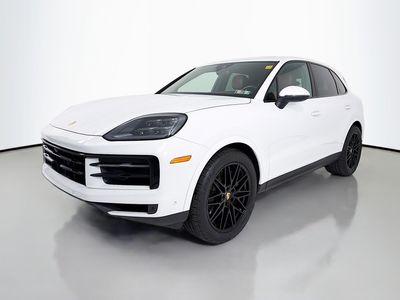 2024 Porsche Cayenne