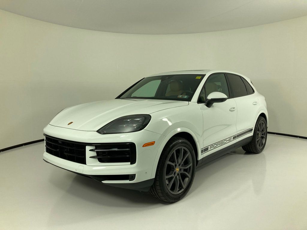2024 Porsche Cayenne   - 22967073 | Video 1