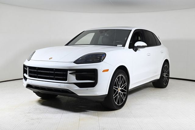2024 Porsche Cayenne