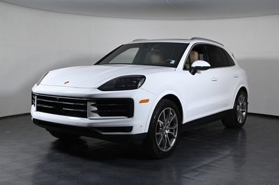 2024 Porsche Cayenne - WP1AA2AY6RDA07167