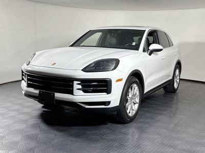 2024 Porsche Cayenne - WP1AA2AY7RDA10191