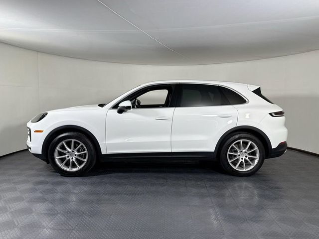 2024 Porsche Cayenne Base - 23042108 - 1