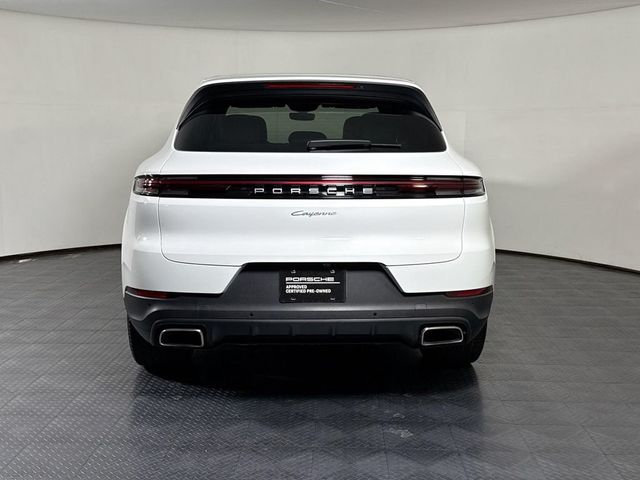 2024 Porsche Cayenne Base - 23042108 - 5