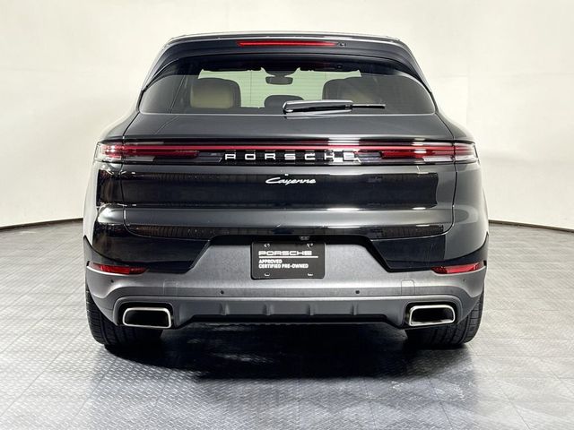 2024 Porsche Cayenne Base - 23071434 - 5