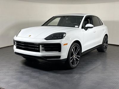 2024 Porsche Cayenne - WP1AA2AY8RDA01368