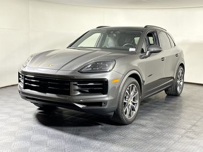 2024 Porsche Cayenne - WP1AA2AY2RDA01107