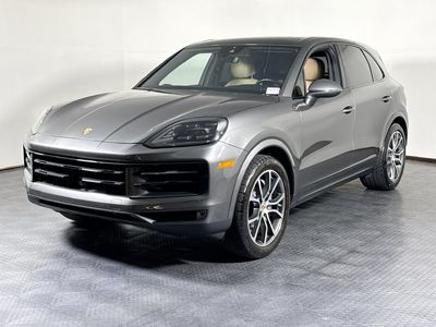 2024 Porsche Cayenne - WP1AA2AY0RDA01817