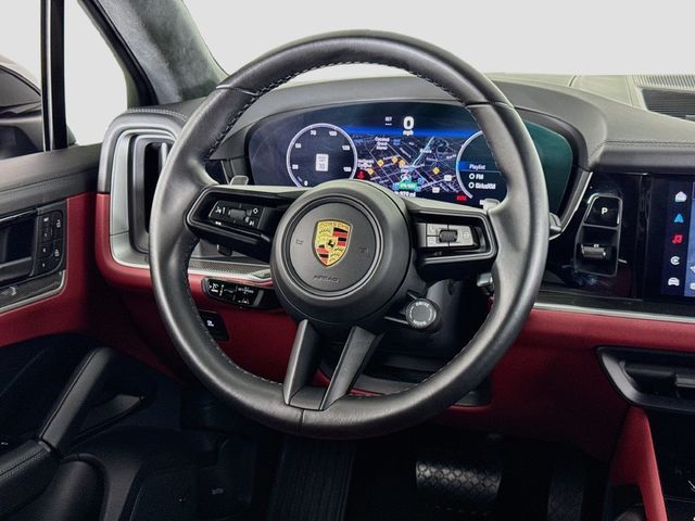 2024 Porsche Cayenne Base - 23100981 - 18