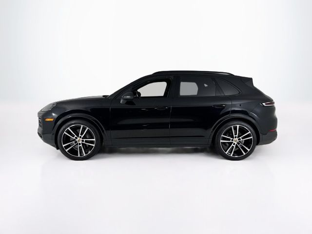 2024 Porsche Cayenne Base - 23100981 - 1