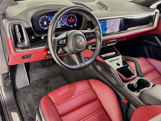 2024 Porsche Cayenne Base - 23100981 - 22