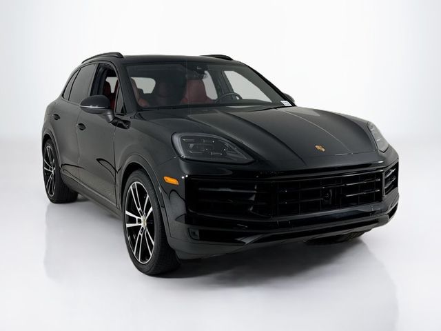 2024 Porsche Cayenne Base - 23100981 - 6