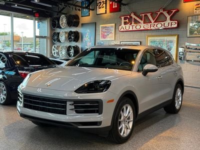 2024 Porsche Cayenne