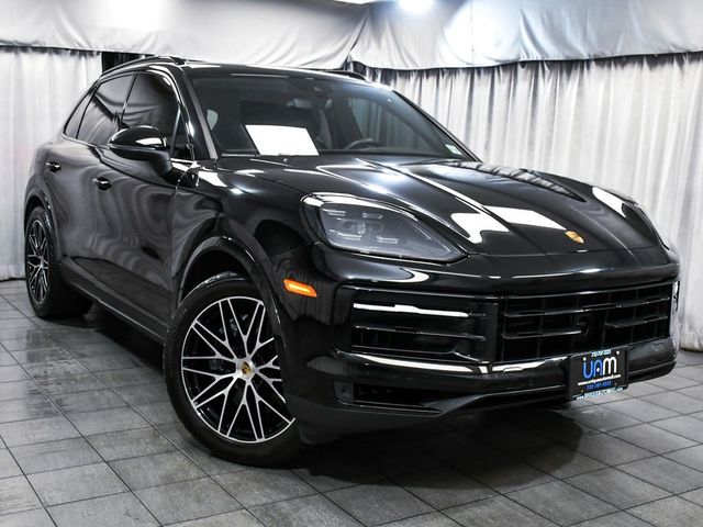 2024 Porsche Cayenne Base - 23051378 - 2