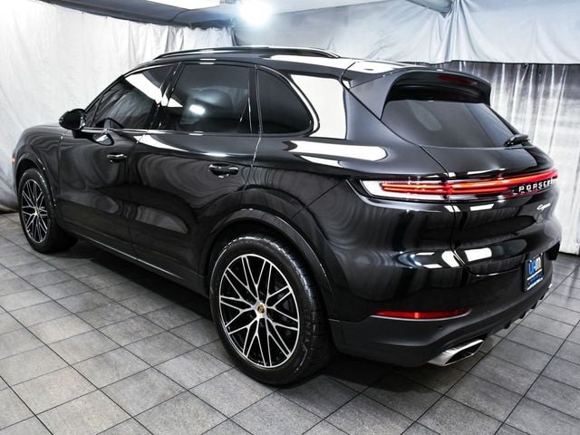 2024 Porsche Cayenne Base - 23051378 - 3
