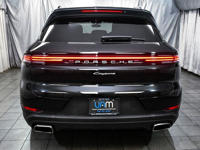 2024 Porsche Cayenne Base - 23051378 - 4