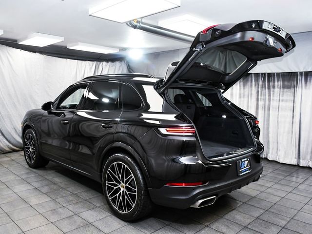 2024 Porsche Cayenne Base - 23051378 - 56