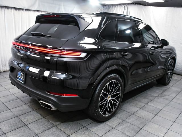 2024 Porsche Cayenne Base - 23051378 - 5