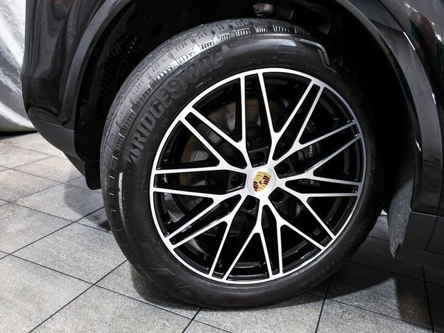 2024 Porsche Cayenne Base - 23051378 - 6