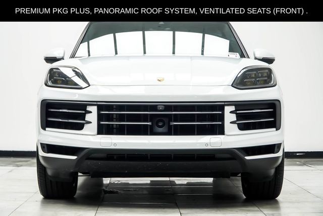 2024 Porsche Cayenne Base - 23064128 - 9